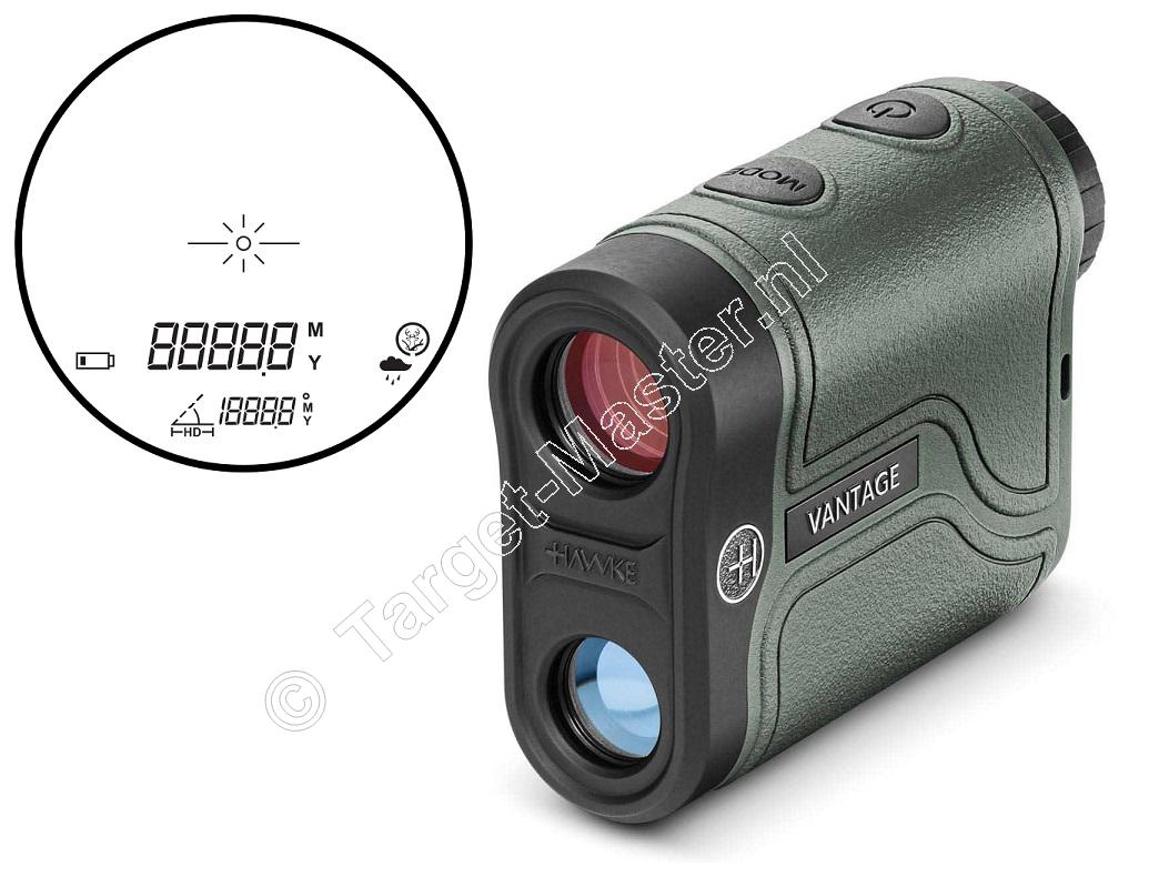 Hawke Vantage 400 Laser Range Finder